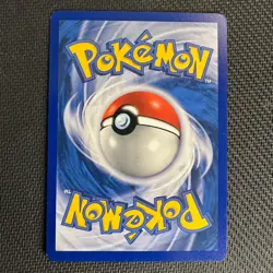 Pokemon Card Neo Genesis Croconaw 31/111 Uncommon - Image 2