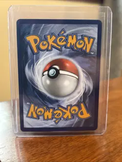 Sacred Ash 115/088 Full Art Ultra Rare Holo Pokemon TCG Card Perfect Order - Image 2