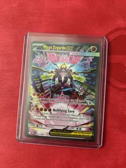 Pokemon Mega Zygarde EX Foil Card 120/088 Perfect Order Set. - Image 4