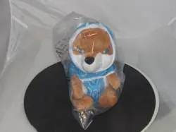 Bloomburrow Jace Fox Gamer Pouch Plush ULTRA PRO for MTG - Image 1