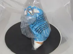 Bloomburrow Jace Fox Gamer Pouch Plush ULTRA PRO for MTG - Image 2