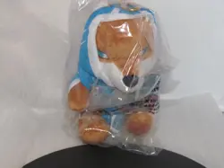 Bloomburrow Jace Fox Gamer Pouch Plush ULTRA PRO for MTG - Image 5