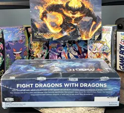 Magic the Gathering: Tarkir Dragonstorm Play Booster Box - Image 2