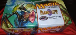 Mtg Mixed Card Collection Nm To Used Mixed Sets Lot Shown Included Box Included - Image 1