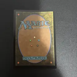 Dark Ritual 0131 Promo Teenage Mutant Ninja Turtles MTG Pizza Box Exclusive NM/M - Image 3