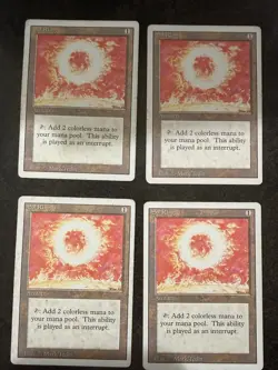 Sol Ring Revised Edition Regular - Image 1