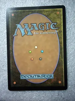 MtG Magic The Gathering Lorwyn Eclipsed Hexing Squelcher Showcase #0317 Unplayed - Image 2