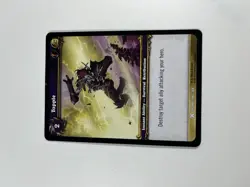 Topple World Of Warcraft Drums Of War Light Play Wow Card - Image 5