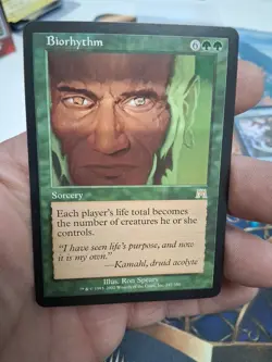 Biorhythm Onslaught Regular - Image 1