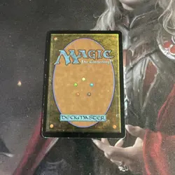 MtG Tower of Magistrate - HP - Mercadian Masques - Image 2
