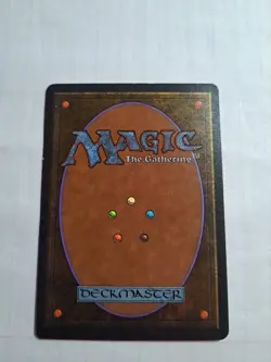 MTG: Braingeyser (LP): Revised Edition (S) - Image 2