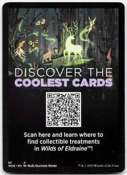 Elemental Token *Regular* WOE 9 NM - Image 2