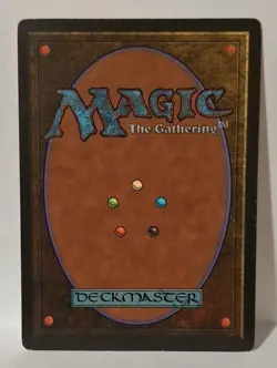 MTG Braingeyser x1 Revised Edition LP/MP Excellent - Image 2