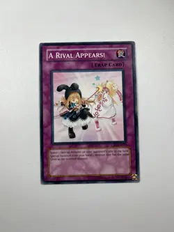 YuGiOh! - A Rival Appears! CRV-EN054 Common Unlimited Edition Card - Image 3