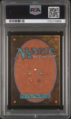 MTG Morphic Pool #357 Commander Legends: Battle for Baldur's Gate PSA 10 Pop 1 - Image 2