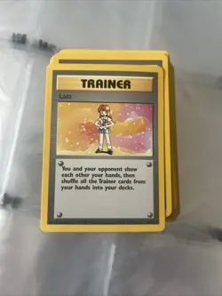 Pokemon Card Lot Of 335 1999 Total Of 67 Energy, 68 Trainers , 220 Other Base - Image 5