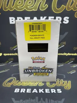 Pokemon Unbroken Bonds Factory Sealed Gravity Feed Box - 96 Packs - Image 3