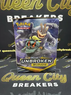 Pokemon Unbroken Bonds Factory Sealed Gravity Feed Box - 96 Packs - Image 4