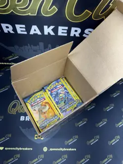Pokemon Unbroken Bonds Factory Sealed Gravity Feed Box - 96 Packs - Image 5