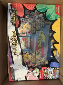 Pokemon TCG: Mega Evolution ME2.5 Ascended Heroes Premium Poster Collection - Image 1