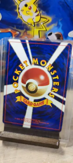 (NM) Pikachu | No. 025 Neo Genesis Pokemon Card 2000 Japanese 🇯🇵 Vintage - Image 2