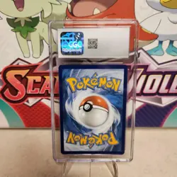 CGC 10 Caterpie 172/165 Art Rare - 151 English - Pokemon TCG - SHIPS FAST - Image 2