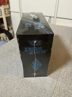 Crown Zenith Pokemon Center ETB Exclusive Plus Factory Sealed - Image 2