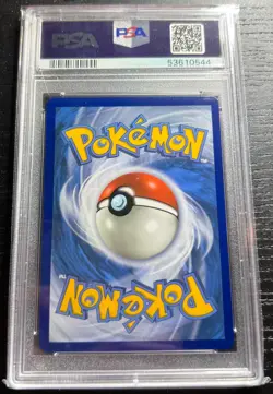 PSA 10 Gem Mint Mewtwo EX 103/108 Pokemon XY Evolutions Full Art FA 2016 - Image 2