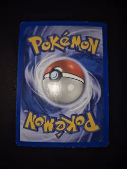 Pokemon - Ampharos Holo 1/111 Neo Genesis - Vintage Eng - Image 2