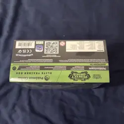 Pokemon TCG Perfect Order Pokemon Center ETB (Brand New & Sealed) - Image 4