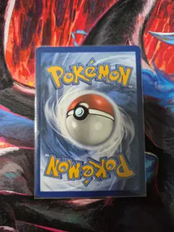Pokemon TCG Mega Evolution Phantasmal Flames Toxtricity 103/094 NM - Image 2