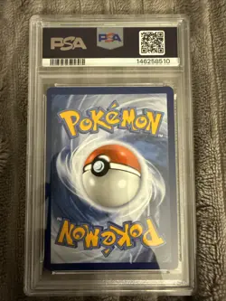 2025 Pokemon PFL EN Mega Gengar Ex #56 PSA 10 Gem Mint! - Image 2
