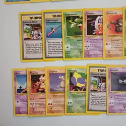 20x Pokemon Karten WOTC Sammlung gemischt div. Set TCG non Holo /V28 - Image 4