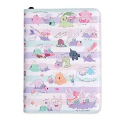 We’re Goomy Zip Binder Sealed Pokemon Center Exclusive - Image 3