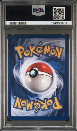 1999 Pokemon GERMAN 1st Edition Base Set Schiggy-Squirtle 63/102 PSA 9 MINT - Image 2