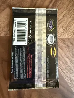 Pokemon 1st Edition Team Rocket Booster Pack - New Factory Sealed - Gyarados Art - Image 2