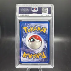 1999 Pokemon Jungle Wigglytuff Holo #16/64 PSA 8 NM-MT CLEAN -j - Image 2