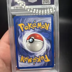 1999 Pokemon Jungle Wigglytuff Holo #16/64 PSA 8 NM-MT CLEAN -j - Image 4