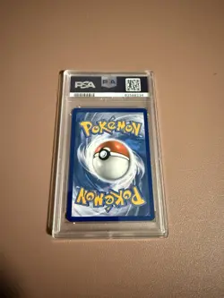 2021 Pokemon McDonald's Collection Gem Mint PSA 10 Bulbasaur Holo #1 - Image 4