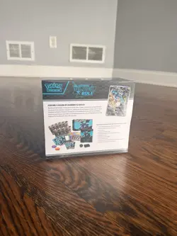 Pokemon TCG Black Bolt Elite Trainer Box Factory Sealed - Image 2
