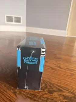Pokemon TCG Black Bolt Elite Trainer Box Factory Sealed - Image 4
