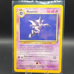 Pokemon TCG Haunter 46/110 Legendary Collection Stage 1 50HP Uncommon Regular - Image 1