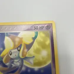 Jirachi 021 Wish Maker DVD Release Nintendo Regular Black Star Promo Pokemon NM - Image 5