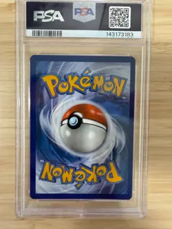 2024 POKEMON PAF EN PALDEAN FATES ILLUSTRATION RARE #226 PAWMI PSA 10 Gem Mint - Image 2