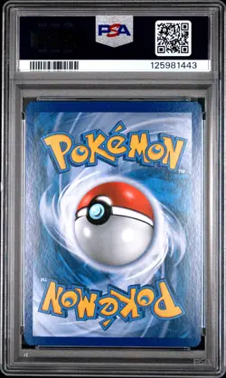 2013 POKEMON B&W PLASMA BLAST #102 EXEGGCUTE PSA 9 - Image 2