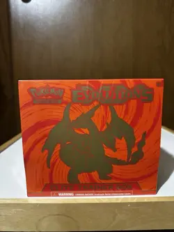 POKEMON XY EVOLUTIONS SEALED ELITE TRAINER BOX ETB CHARIZARD - Image 1