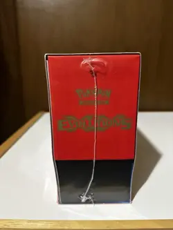 POKEMON XY EVOLUTIONS SEALED ELITE TRAINER BOX ETB CHARIZARD - Image 3