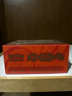 POKEMON XY EVOLUTIONS SEALED ELITE TRAINER BOX ETB CHARIZARD - Image 5