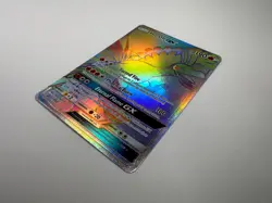 Pokemon TCG Ho-Oh Gx Promo Card SM80 Pack Fresh - Image 2
