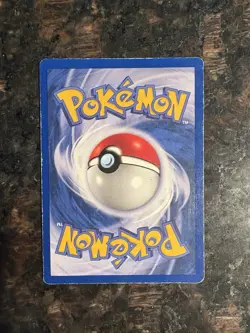 Pokemon TCG Machamp Holo Rare 1st Edition Shadowless Base Set - Image 2